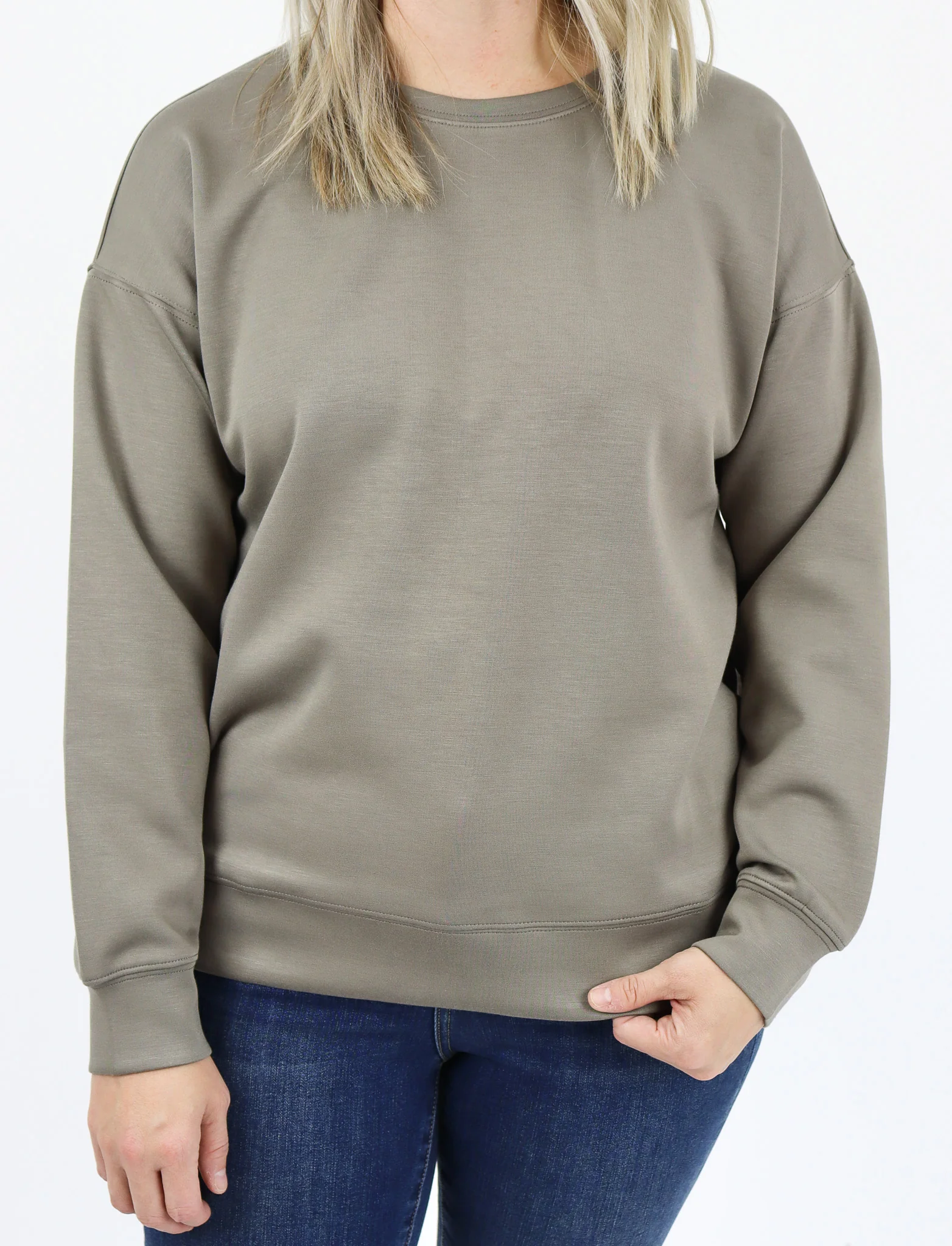 The Cloud Crewneck - Final Sale - Image 8