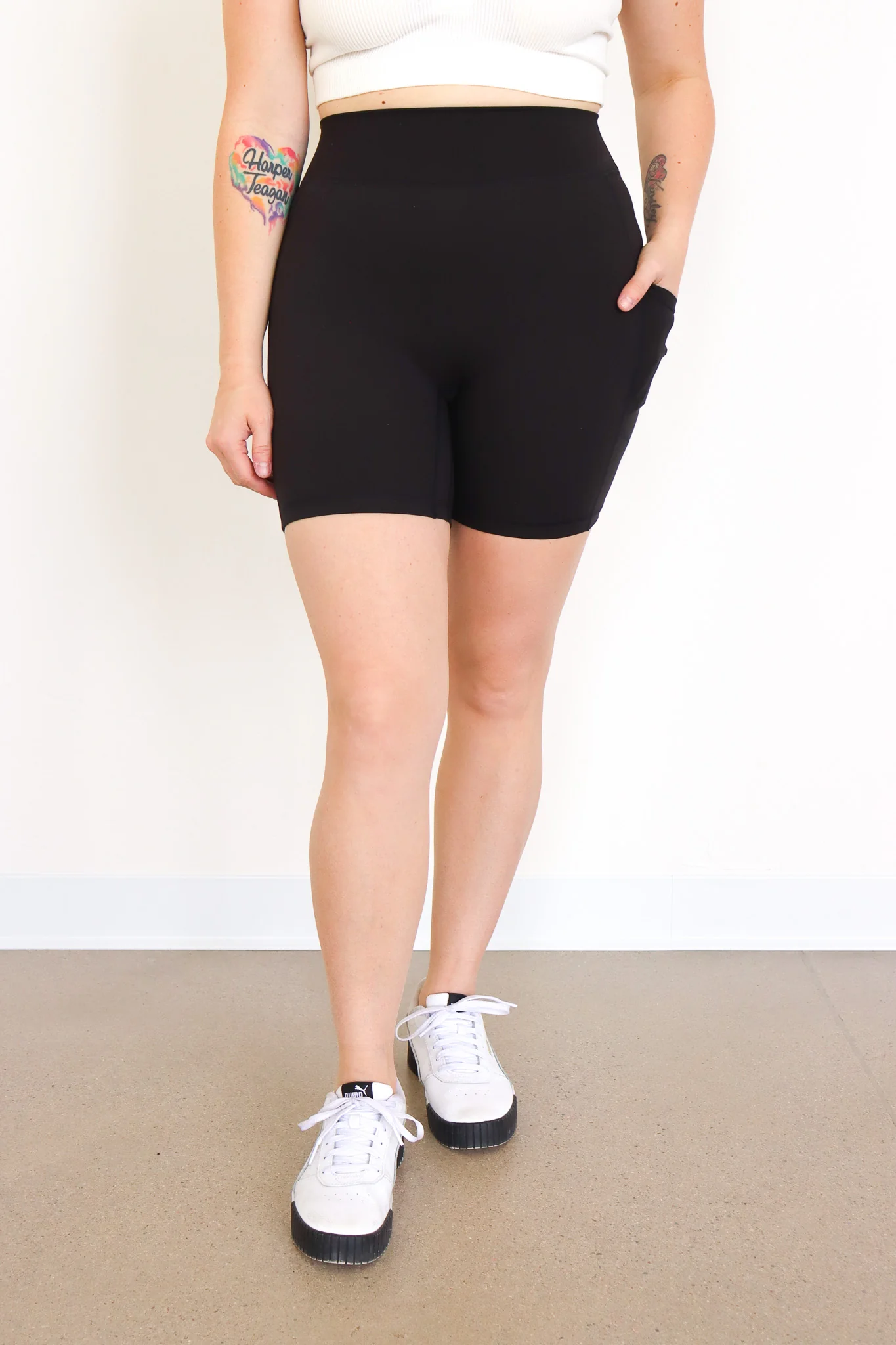 The Everyday Biker Short - Final Sale - Image 3