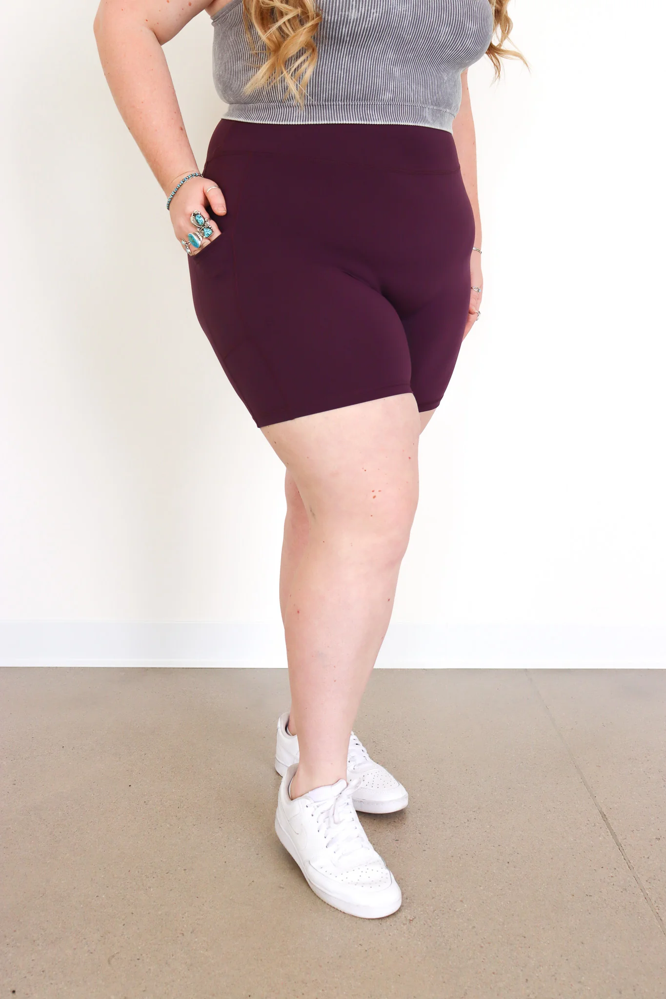 The Everyday Biker Short - Final Sale - Image 8