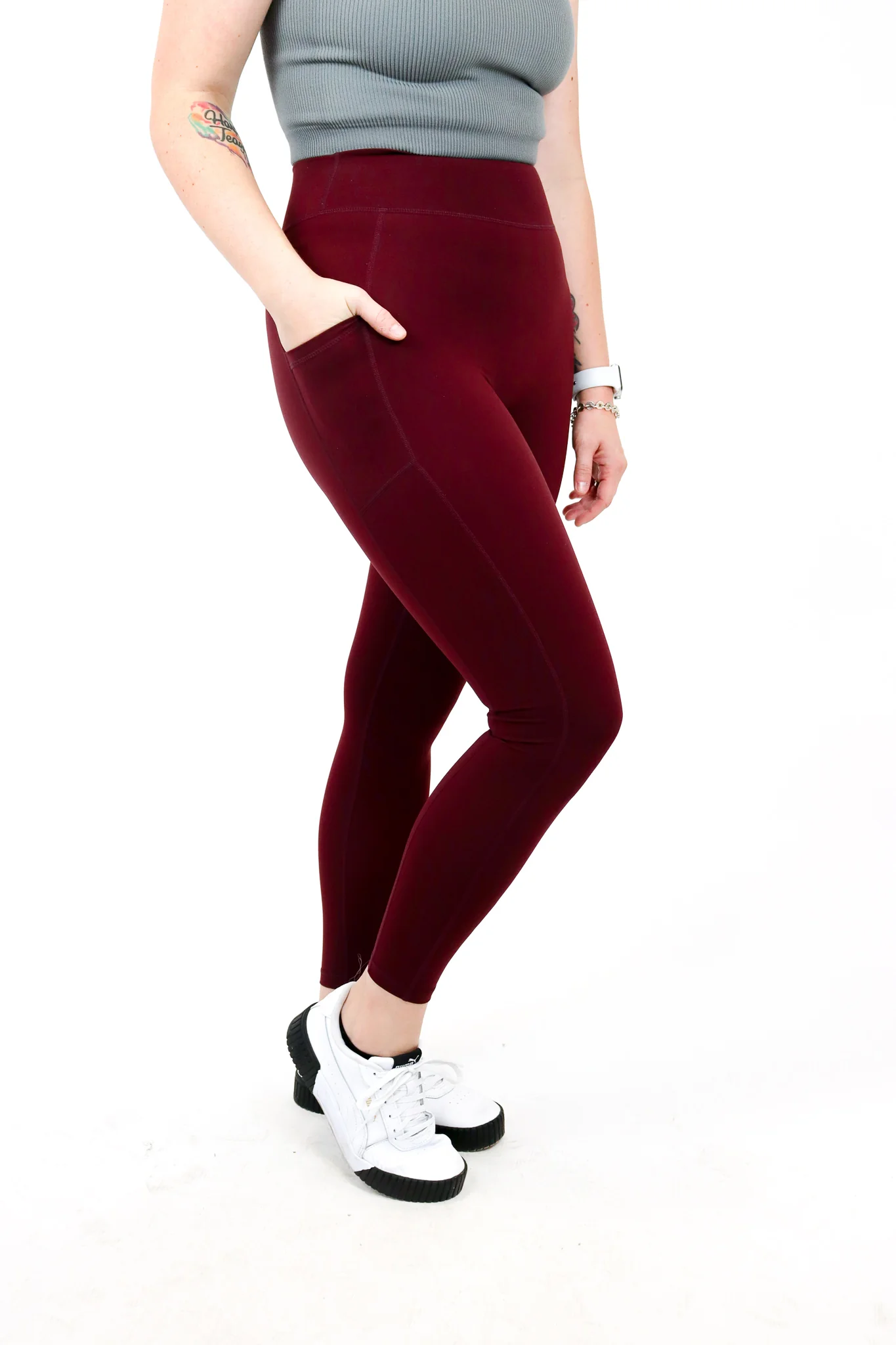 The Everyday Legging - FINAL SALE - Image 10