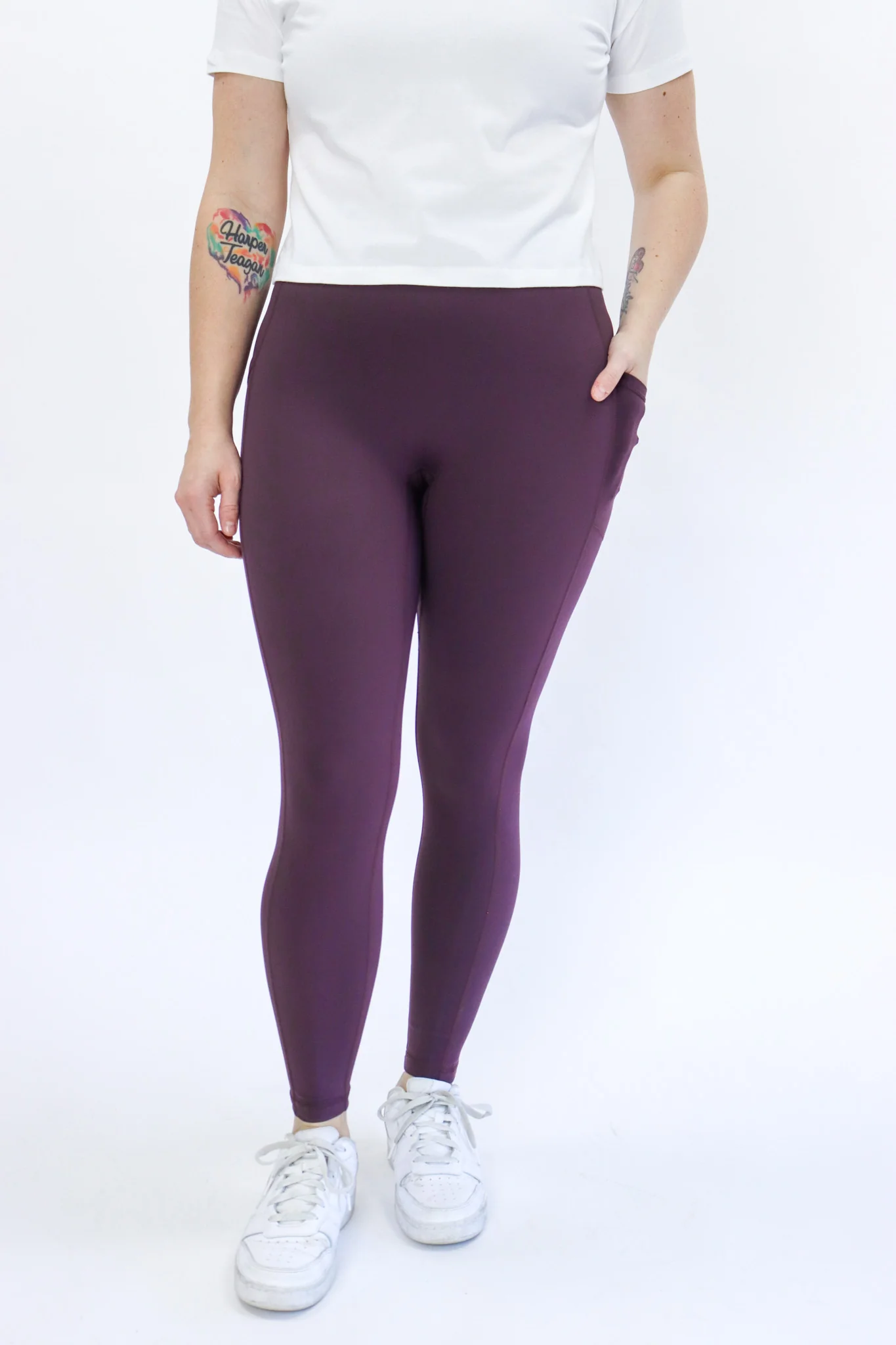 The Everyday Legging - FINAL SALE - Image 15