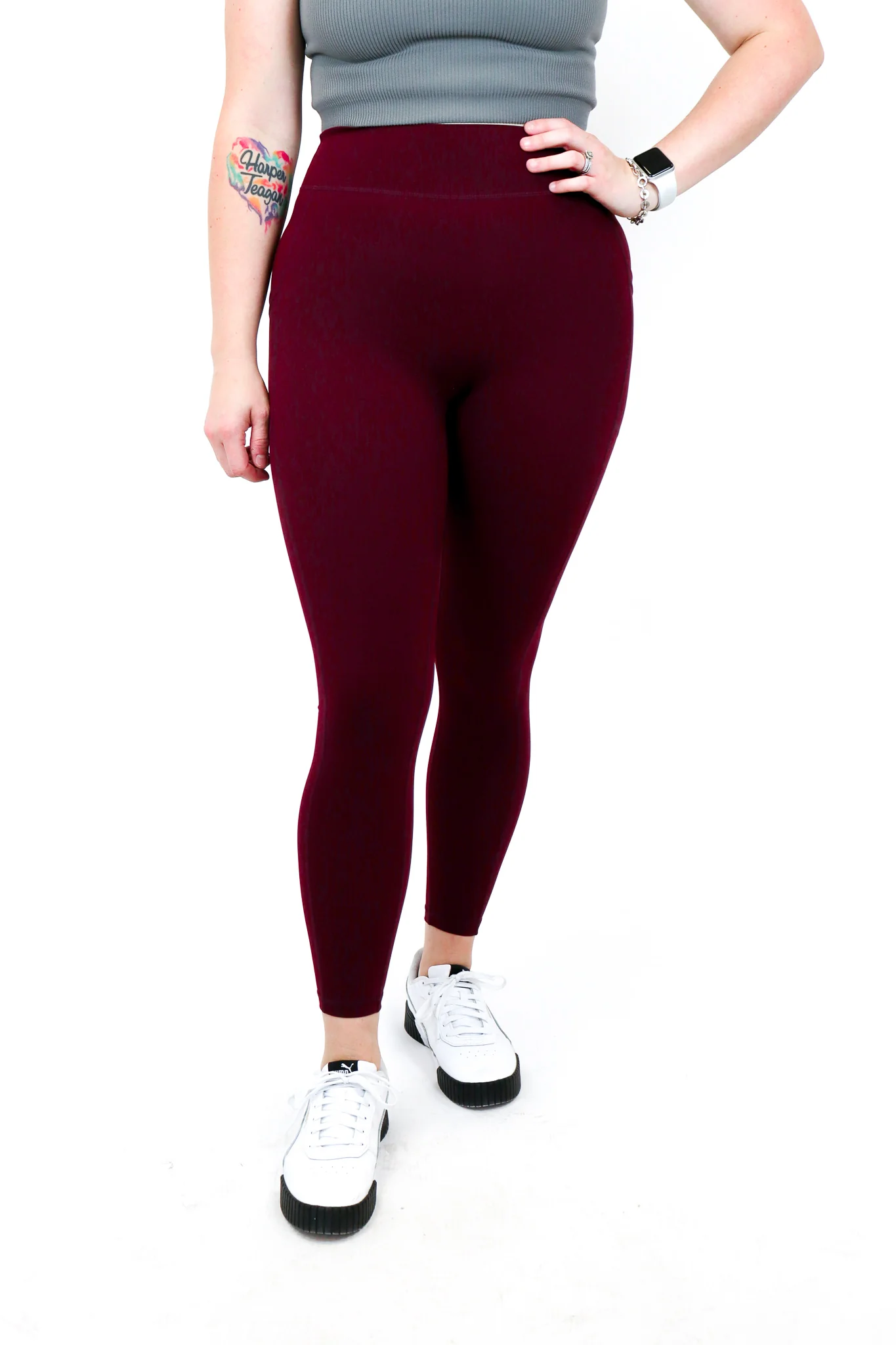 The Everyday Legging - FINAL SALE - Image 9