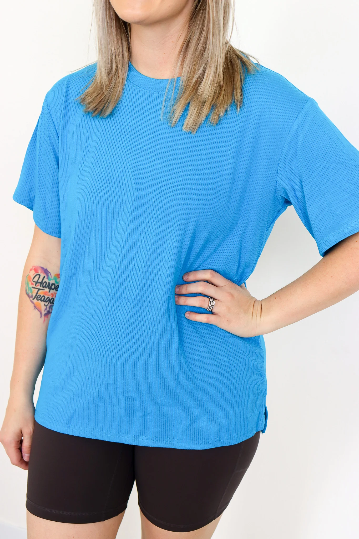 The Longer Everyday Tee - Image 10