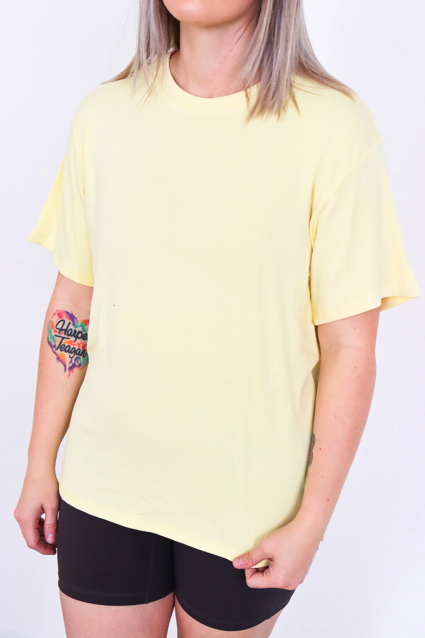 The Longer Everyday Tee - Image 11