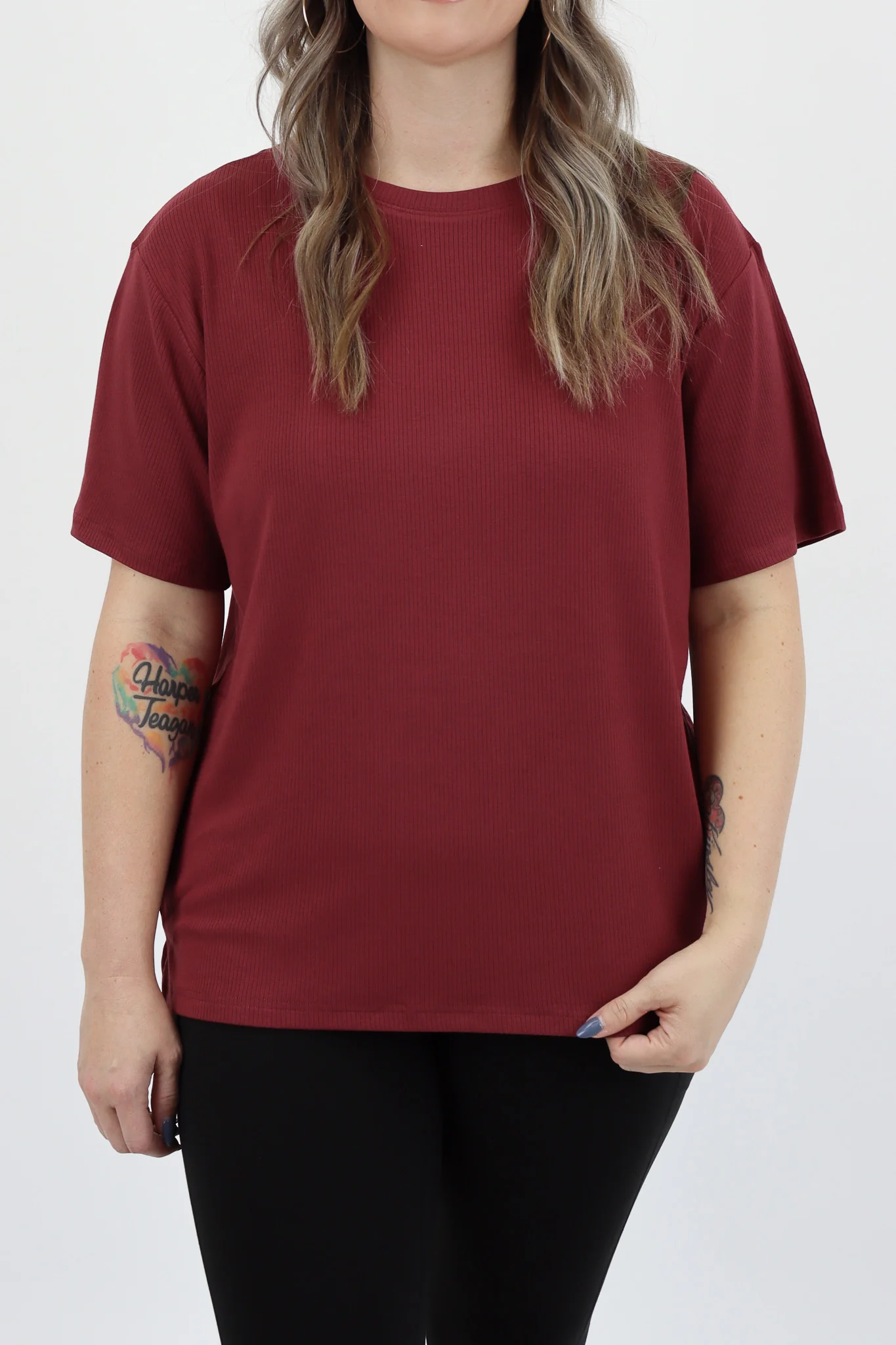 The Longer Everyday Tee - Image 16