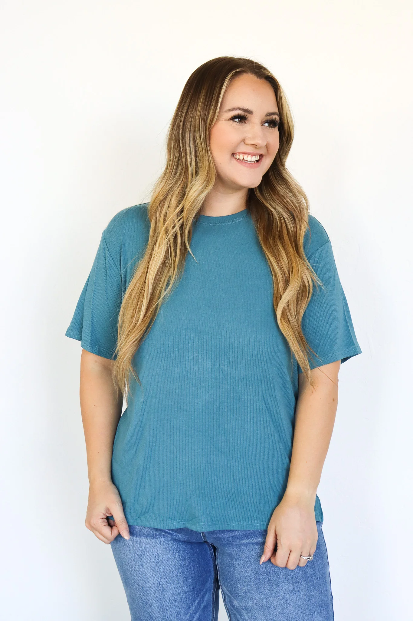 The Longer Everyday Tee - Image 18