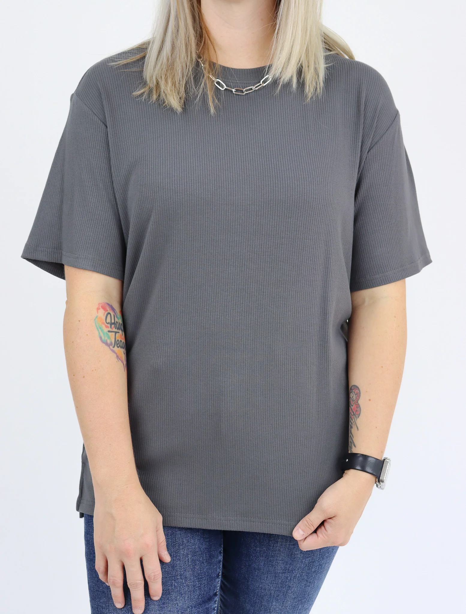 The Longer Everyday Tee - Image 22