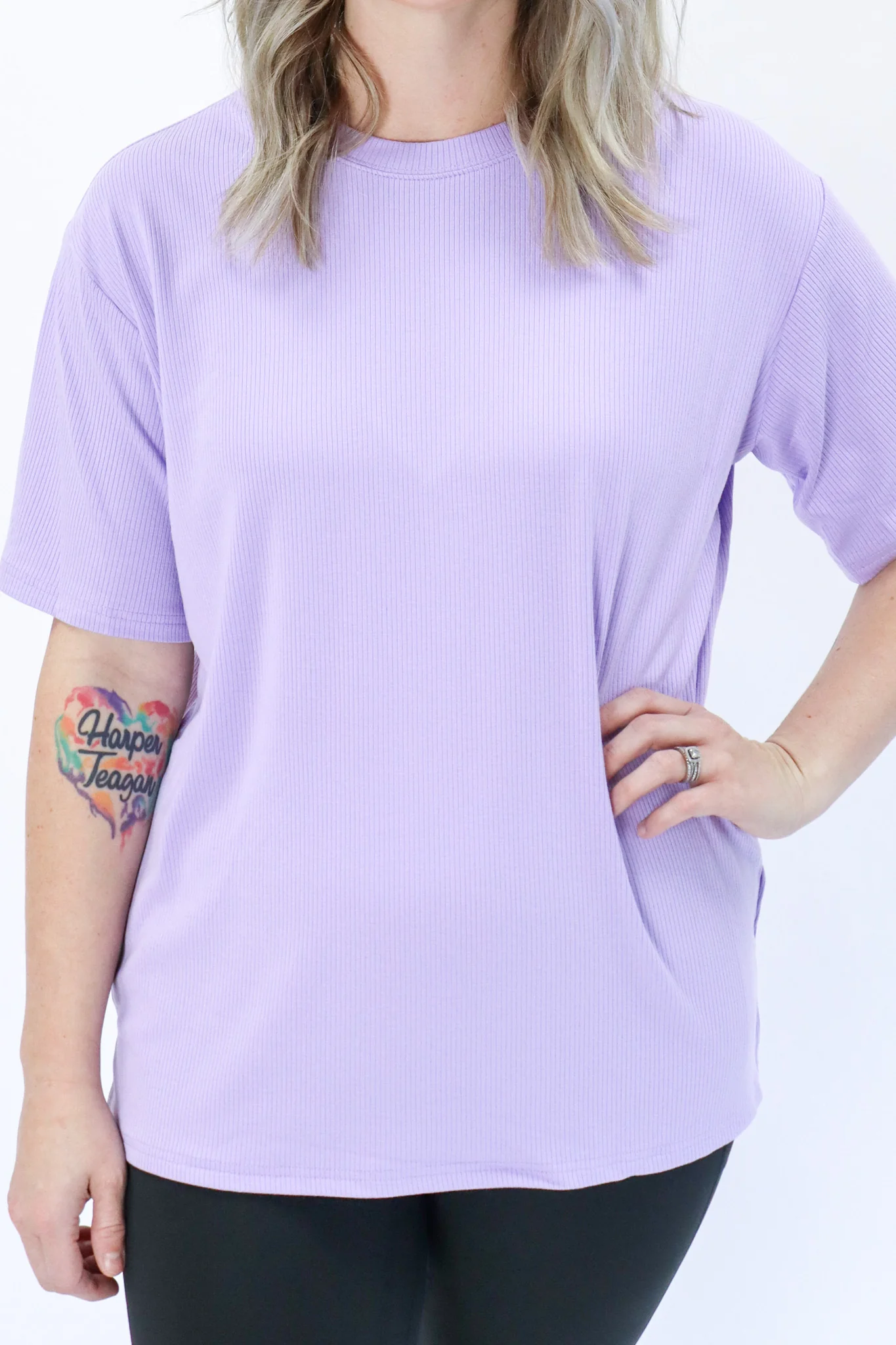 The Longer Everyday Tee - Image 4