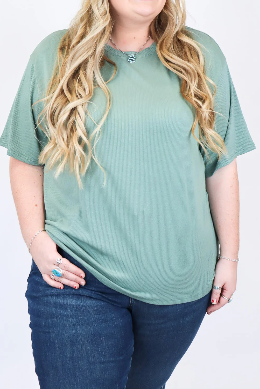 The Longer Everyday Tee - Image 6