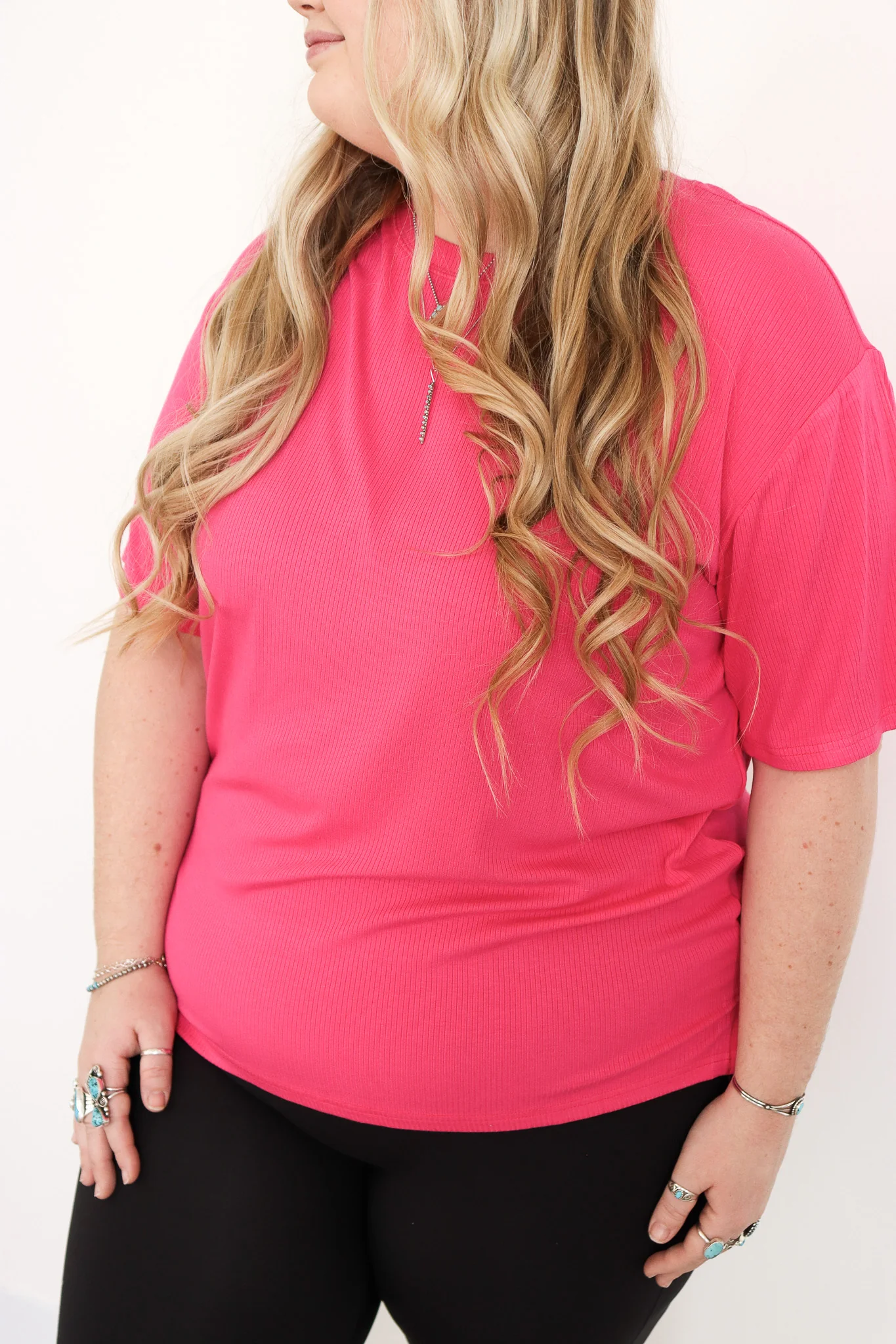 The Longer Everyday Tee - Image 8