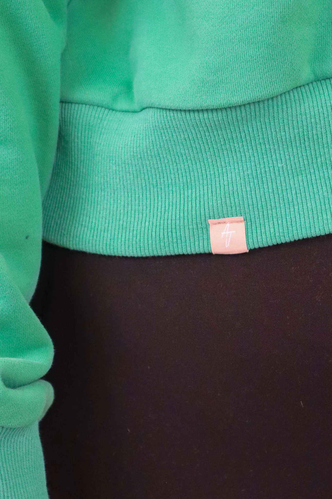 The Crop Weekender Quarter Zip - Final Sale - Image 10
