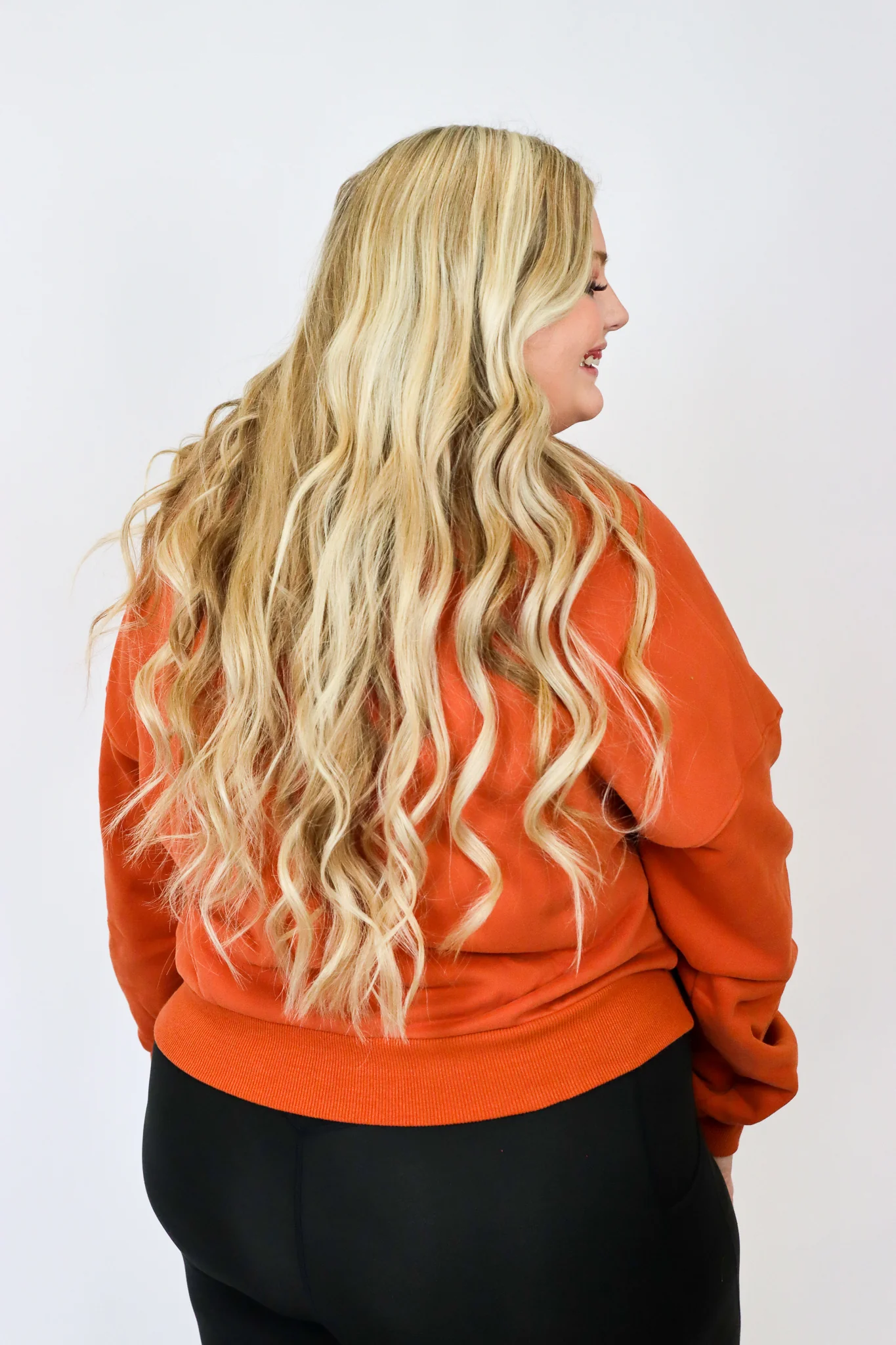 The Crop Weekender Quarter Zip - Final Sale - Image 13
