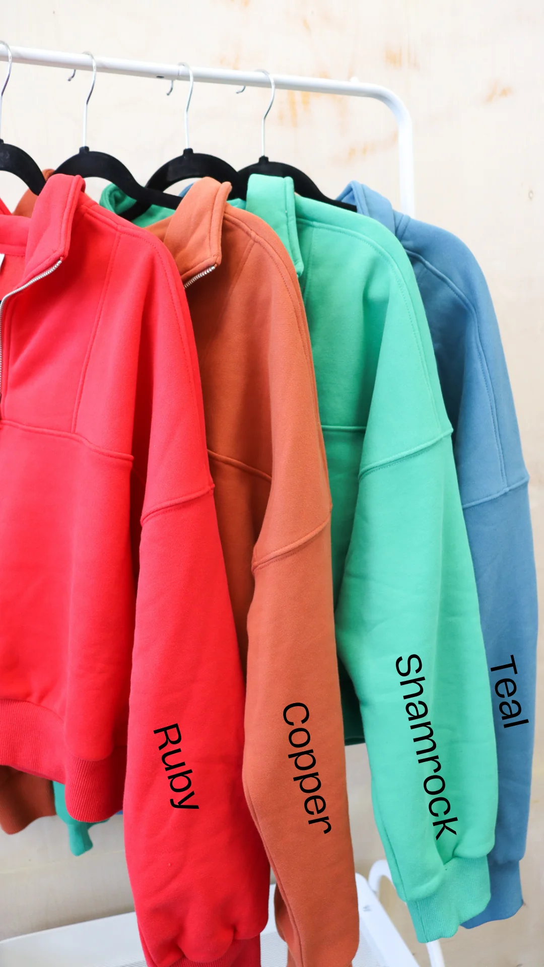 The Crop Weekender Quarter Zip - Final Sale - Image 21