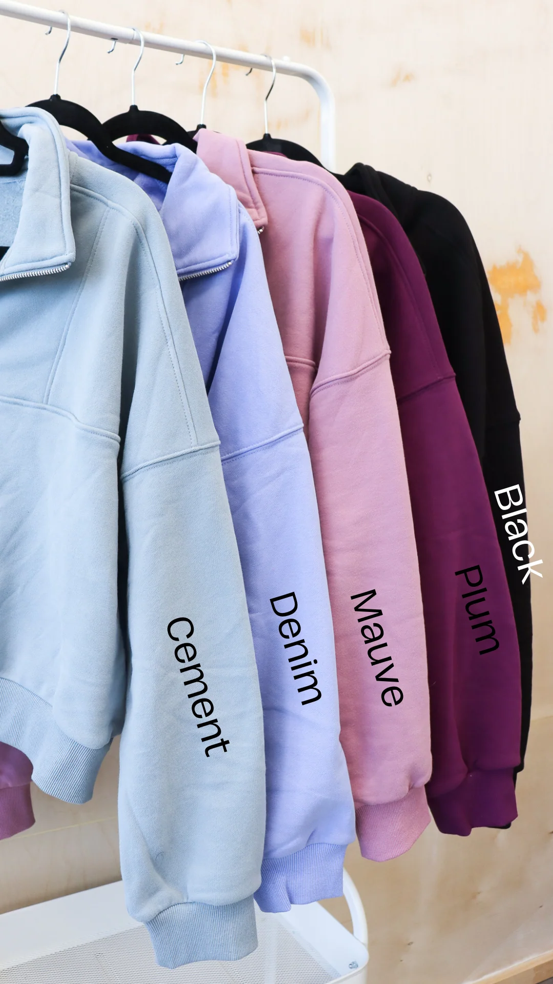 The Crop Weekender Quarter Zip - Final Sale - Image 22