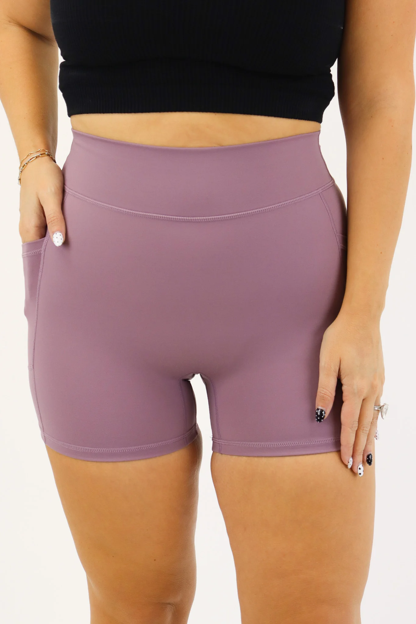 Tummy Control Biker Short - Image 19