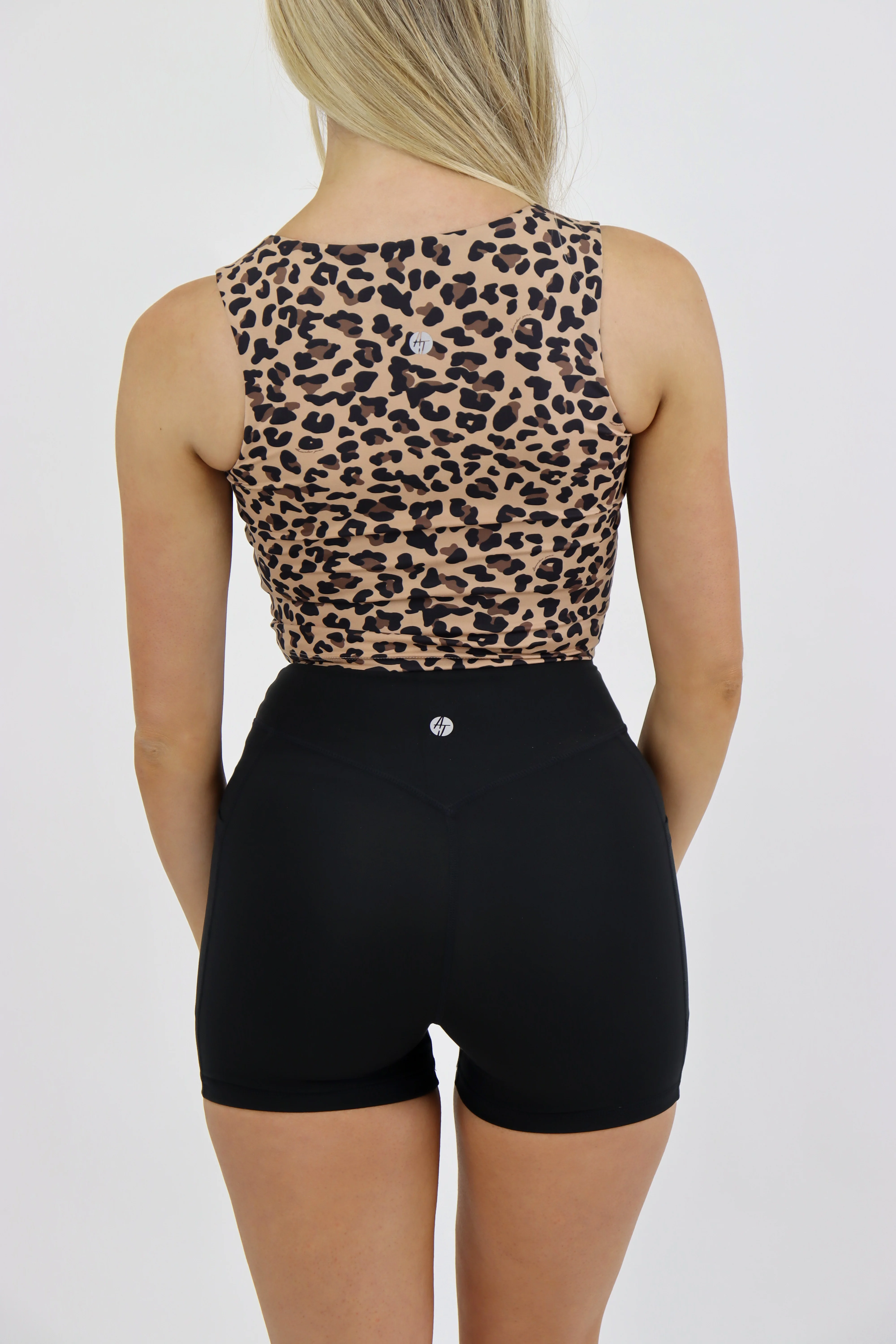 Tummy Control Biker Short - Image 4