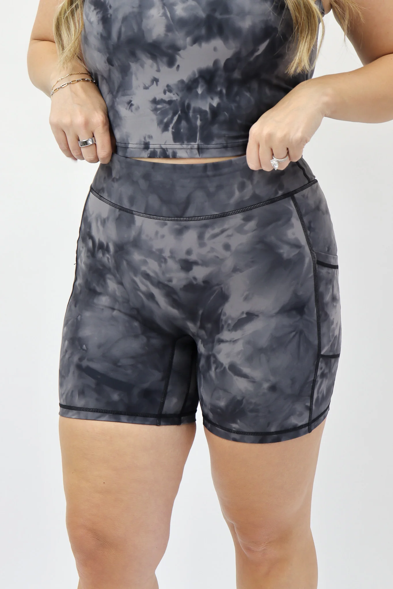 Tummy Control Biker Short - Image 8
