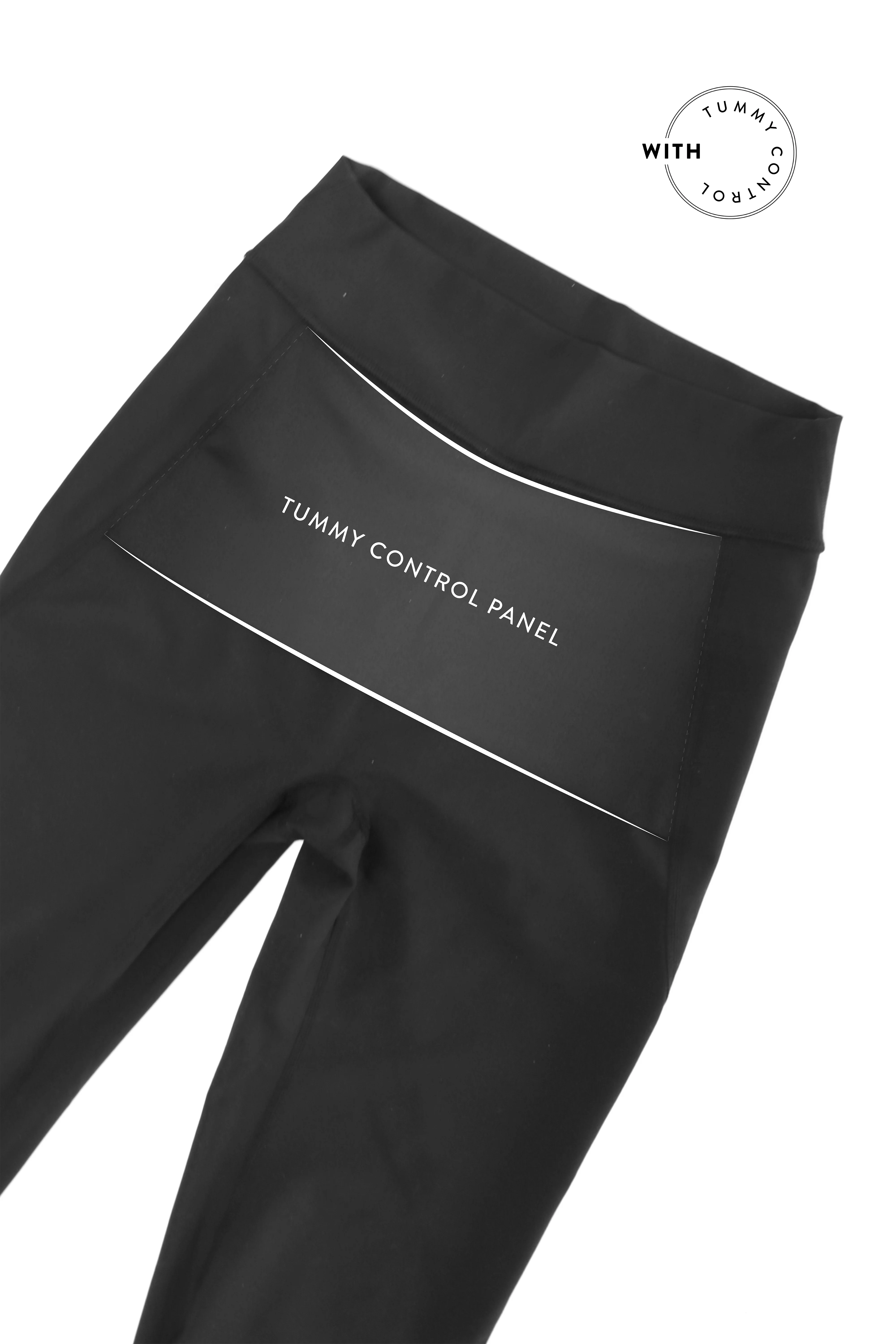 Tummy Control Leggings - Image 6